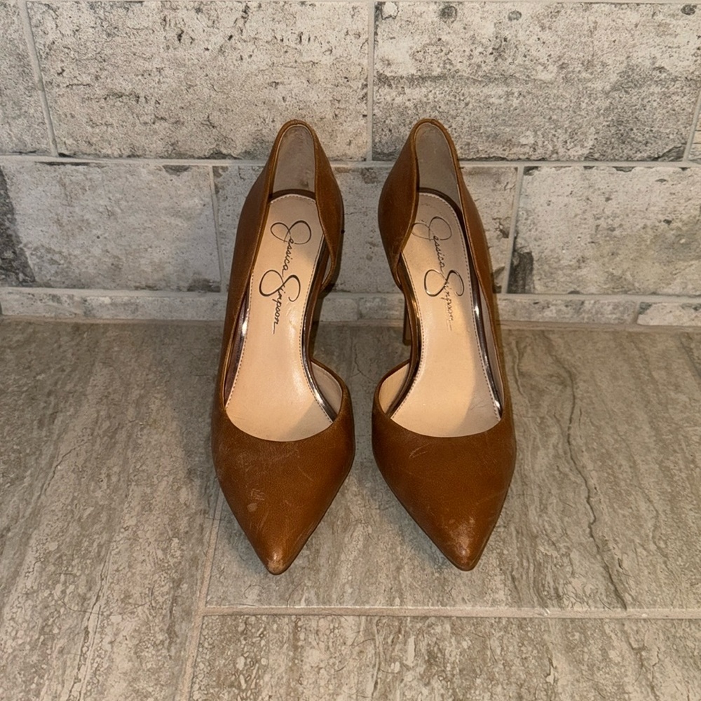 Leather Heals - image 1